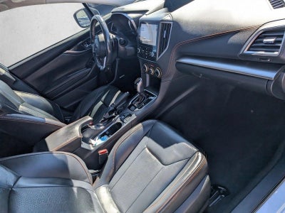 2020 Subaru Crosstrek Limited CVT