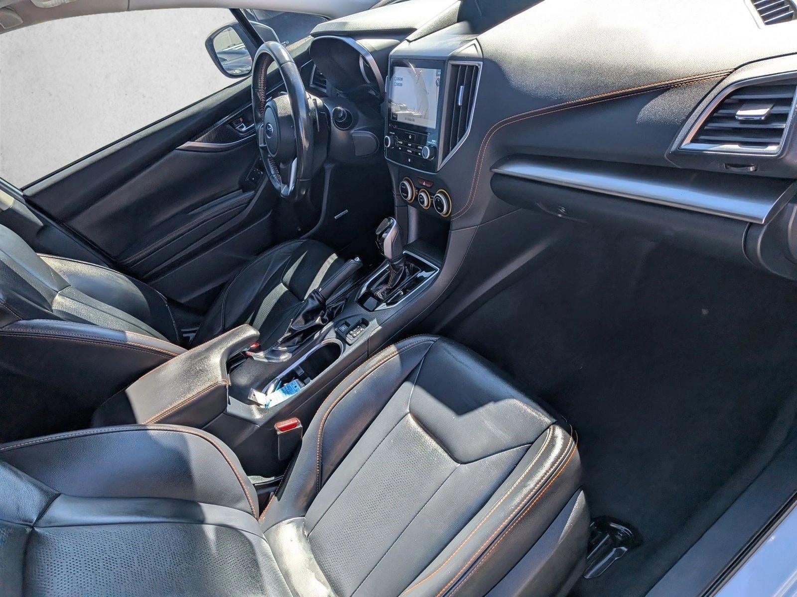 2020 Subaru Crosstrek Limited CVT