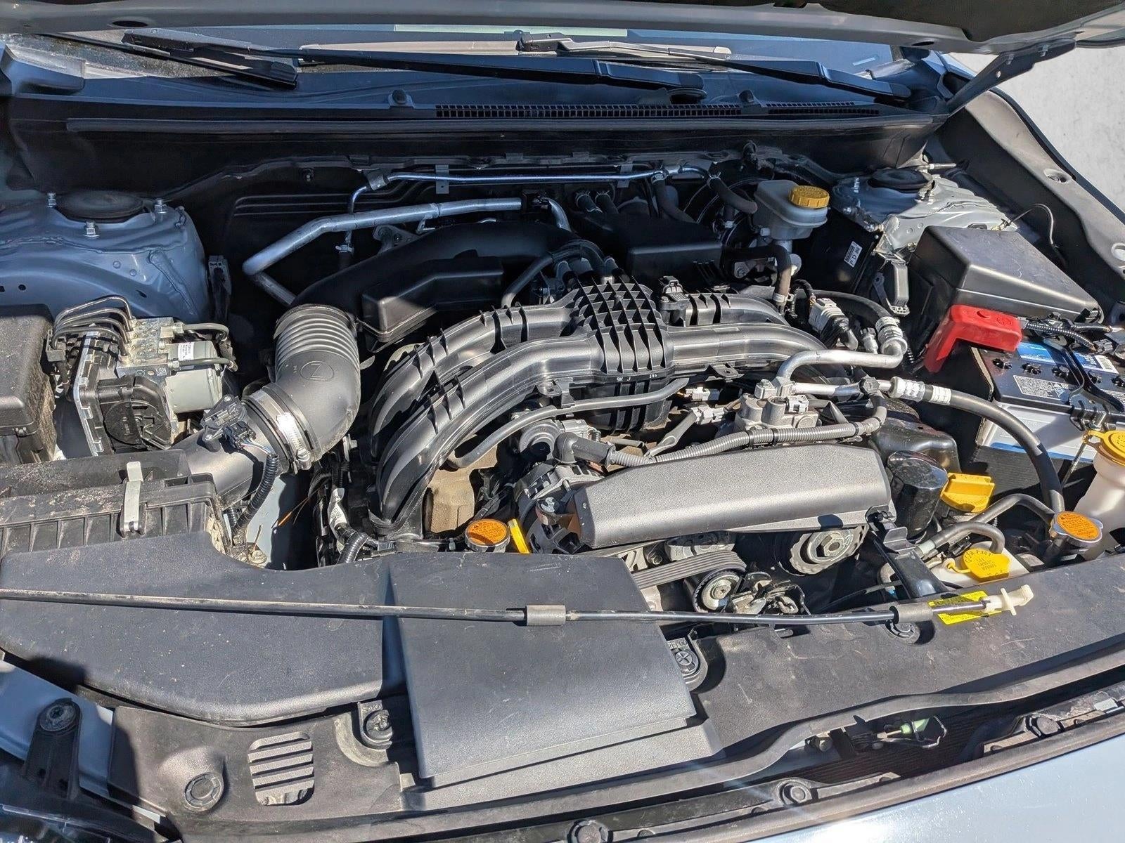 2020 Subaru Crosstrek Limited CVT