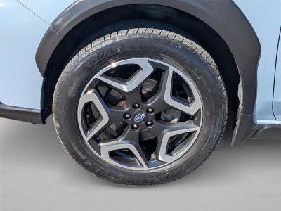 2020 Subaru Crosstrek Limited CVT
