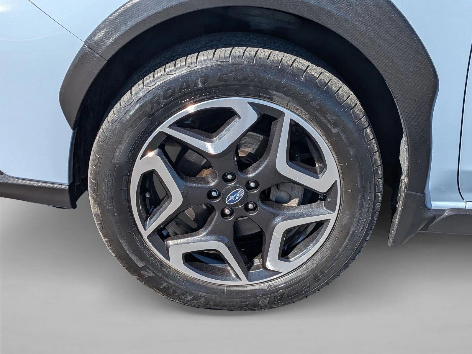 2020 Subaru Crosstrek Limited CVT