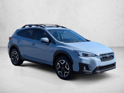2020 Subaru Crosstrek Limited CVT
