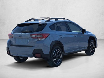 2020 Subaru Crosstrek Limited CVT