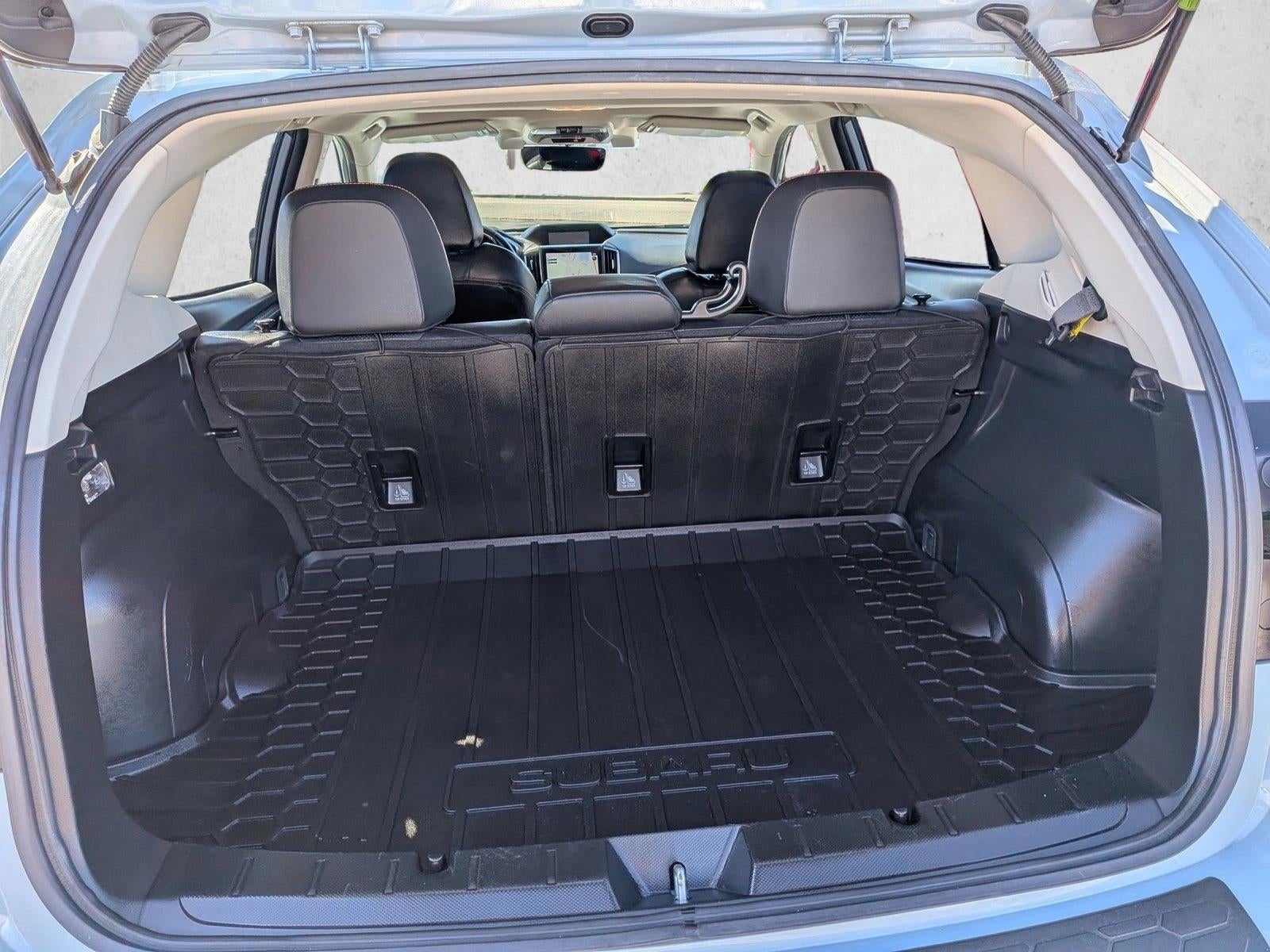 2020 Subaru Crosstrek Limited CVT