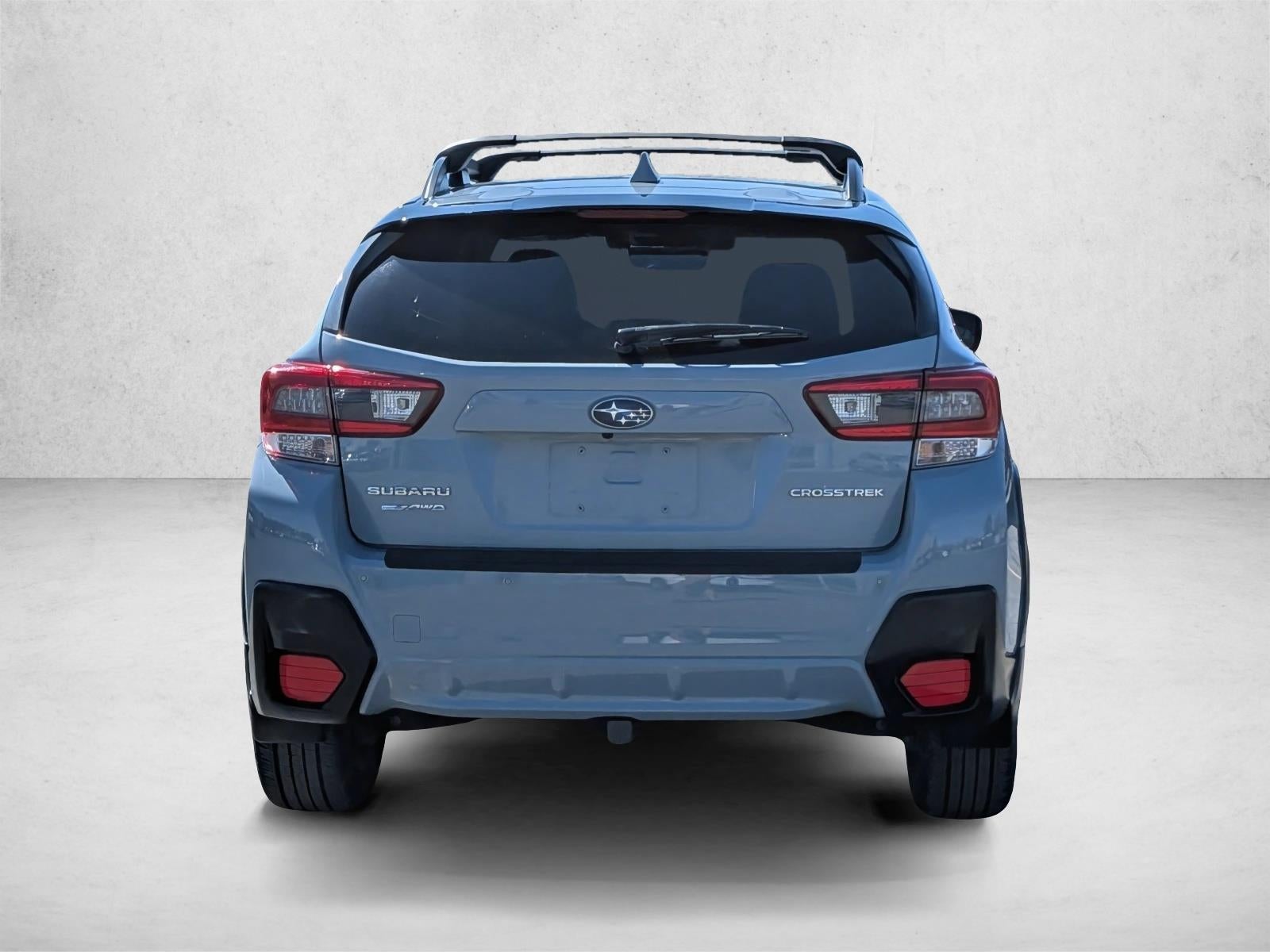 2020 Subaru Crosstrek Limited CVT