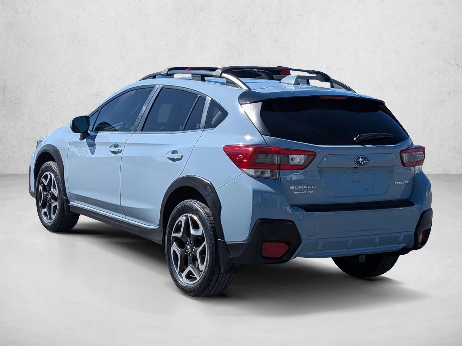 2020 Subaru Crosstrek Limited CVT