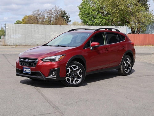 2019 Subaru Crosstrek 2.0i Limited CVT