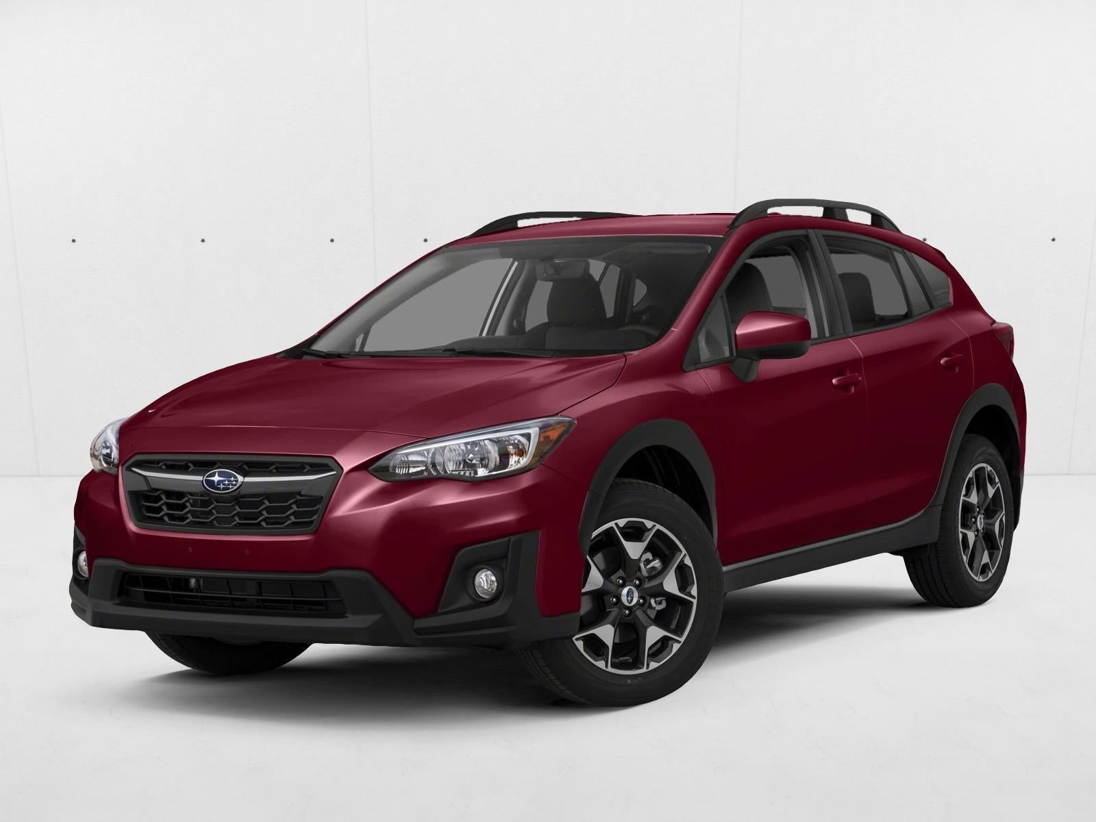 2019 Subaru Crosstrek 2.0i Limited CVT