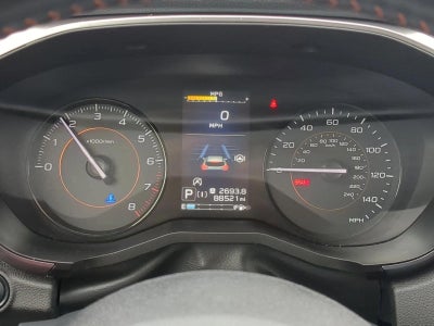 2021 Subaru Crosstrek Premium CVT