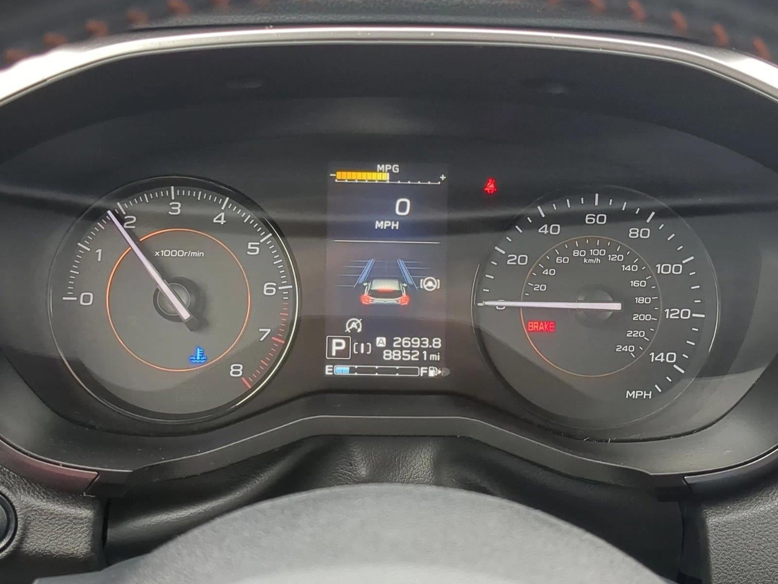 2021 Subaru Crosstrek Premium CVT