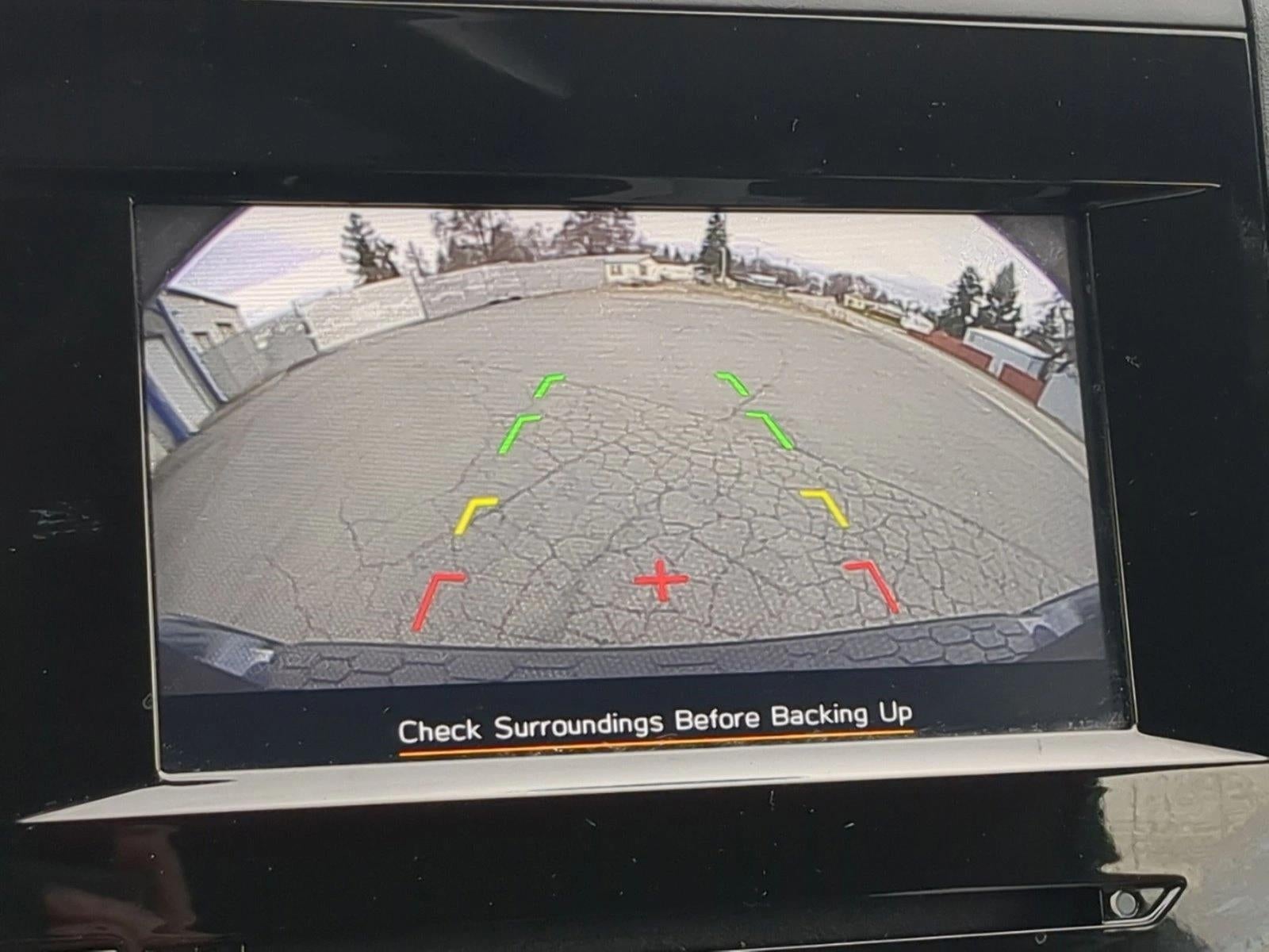 2021 Subaru Crosstrek Premium CVT