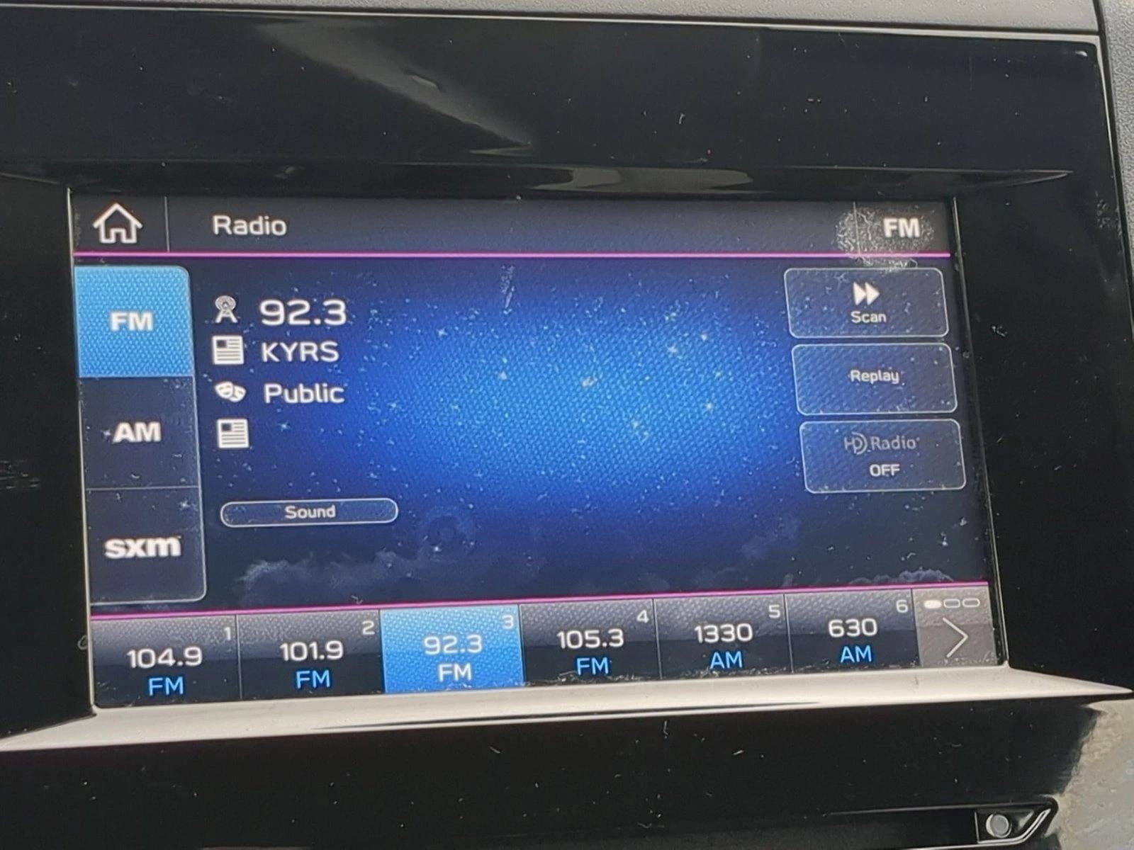 2021 Subaru Crosstrek Premium CVT