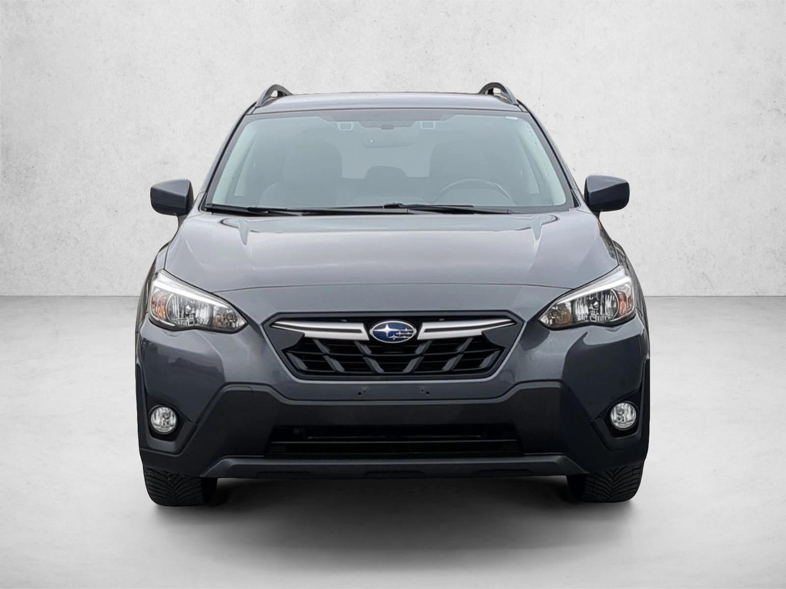 2021 Subaru Crosstrek Premium CVT