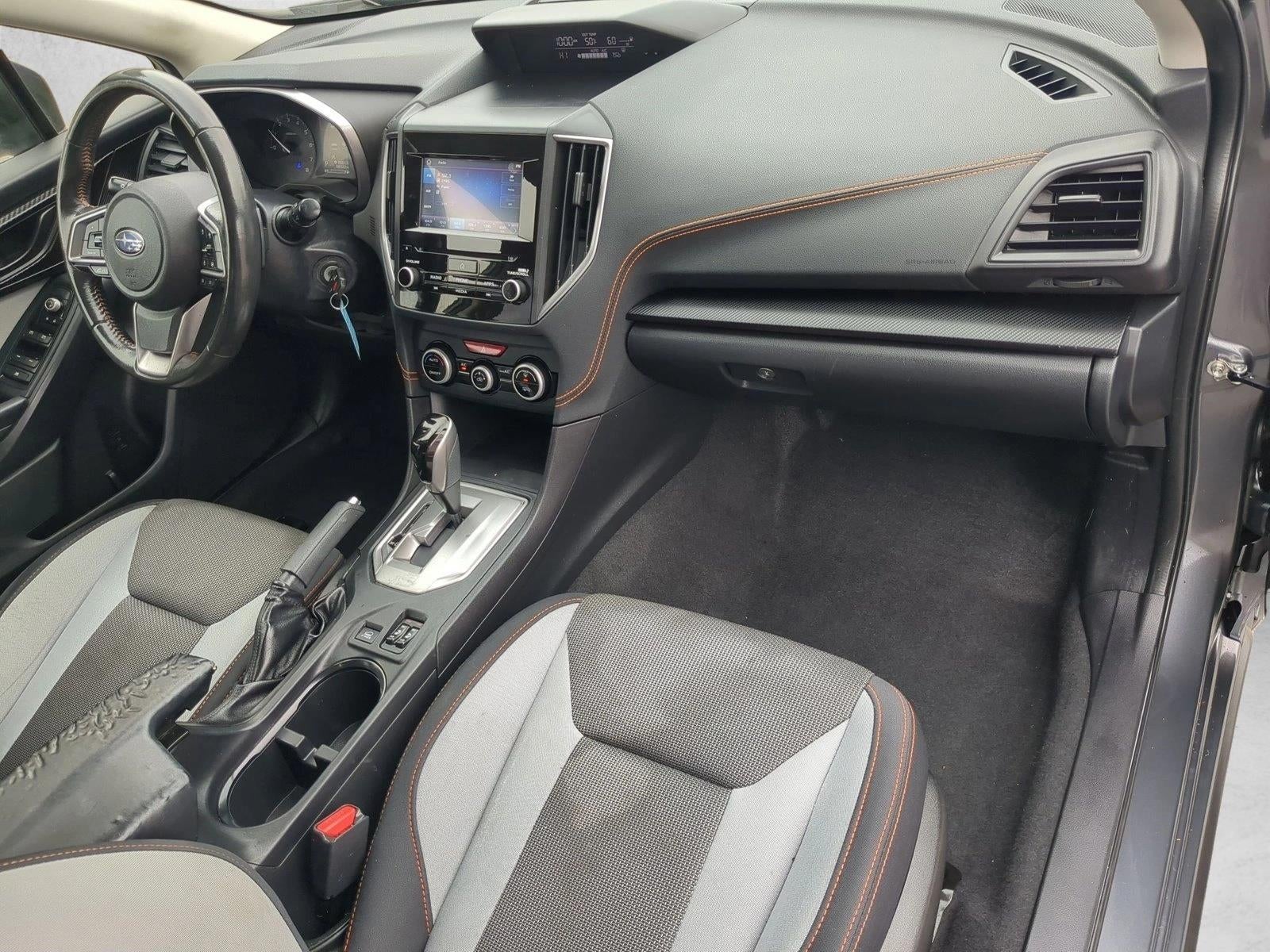 2021 Subaru Crosstrek Premium CVT