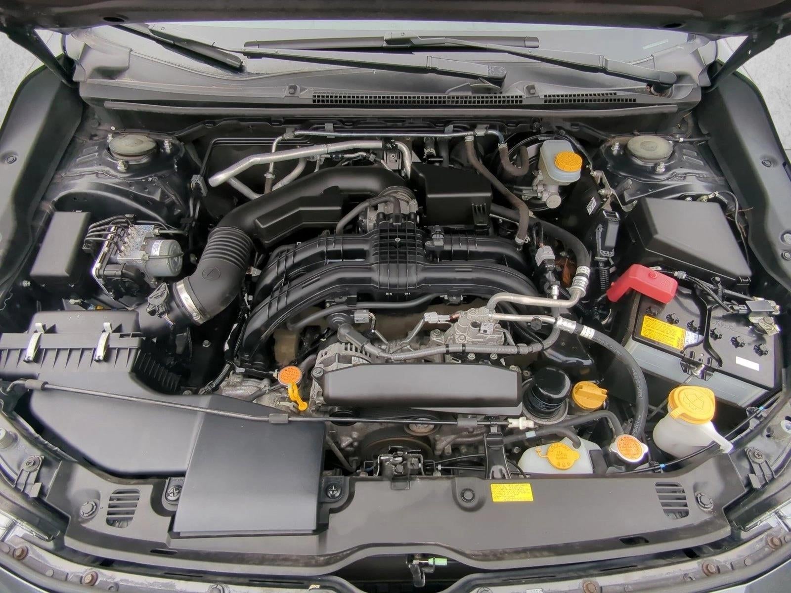 2021 Subaru Crosstrek Premium CVT