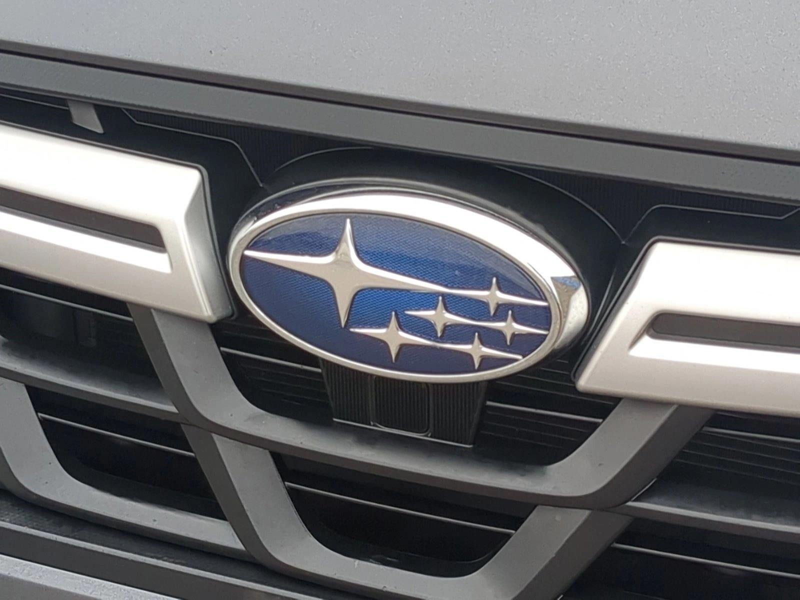 2021 Subaru Crosstrek Premium CVT