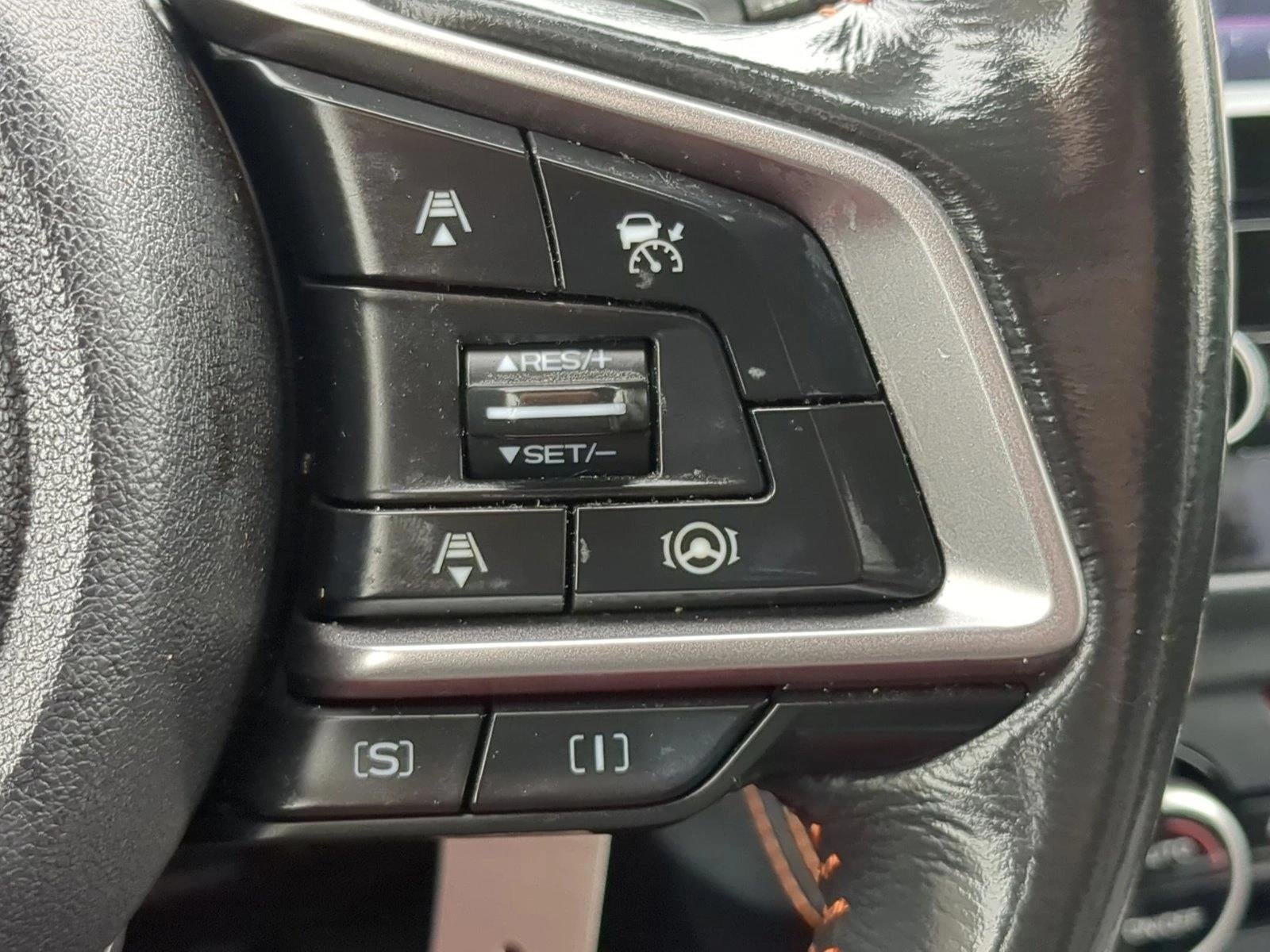 2021 Subaru Crosstrek Premium CVT