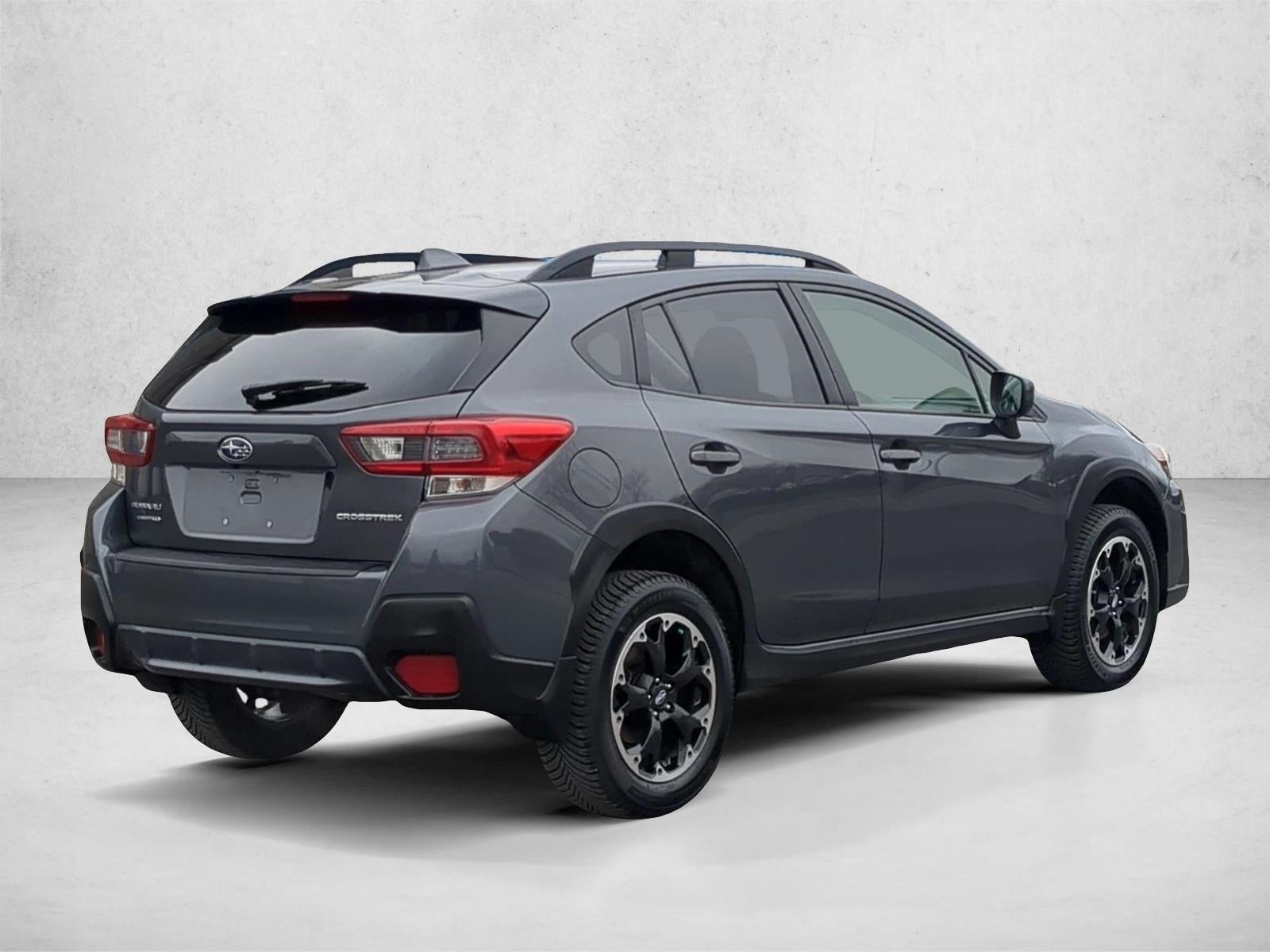 2021 Subaru Crosstrek Premium CVT