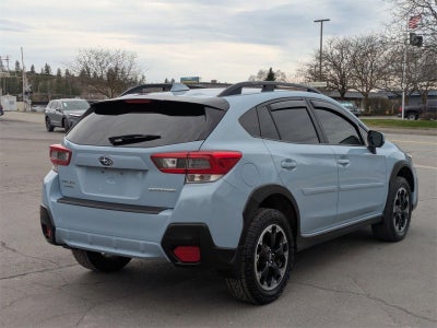 2021 Subaru Crosstrek Premium CVT