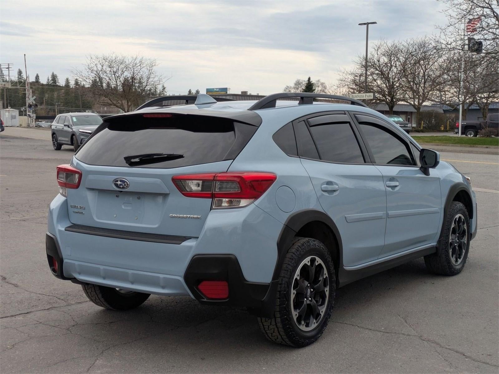 2021 Subaru Crosstrek Premium CVT