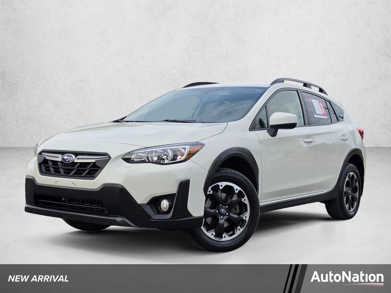 2023 Subaru Crosstrek Premium CVT