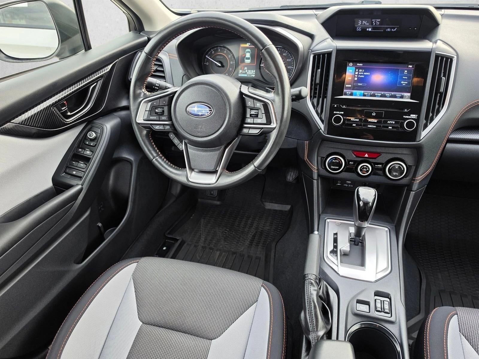2023 Subaru Crosstrek Premium CVT