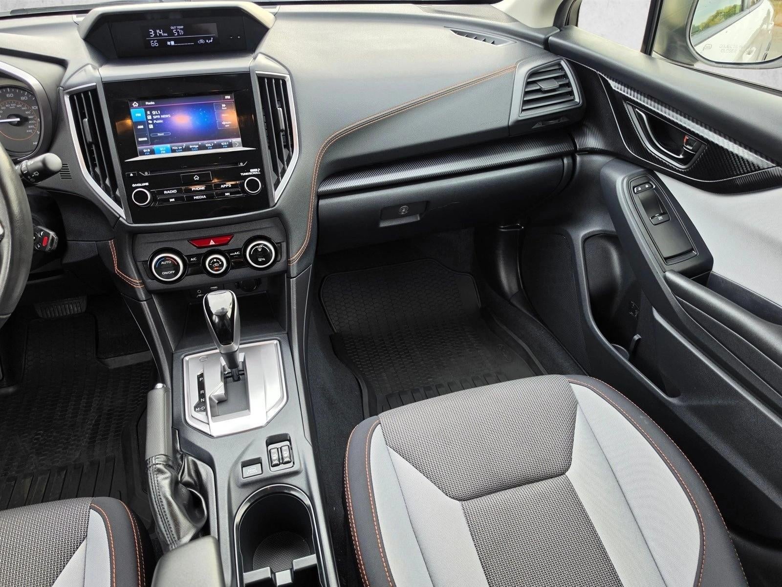 2023 Subaru Crosstrek Premium CVT