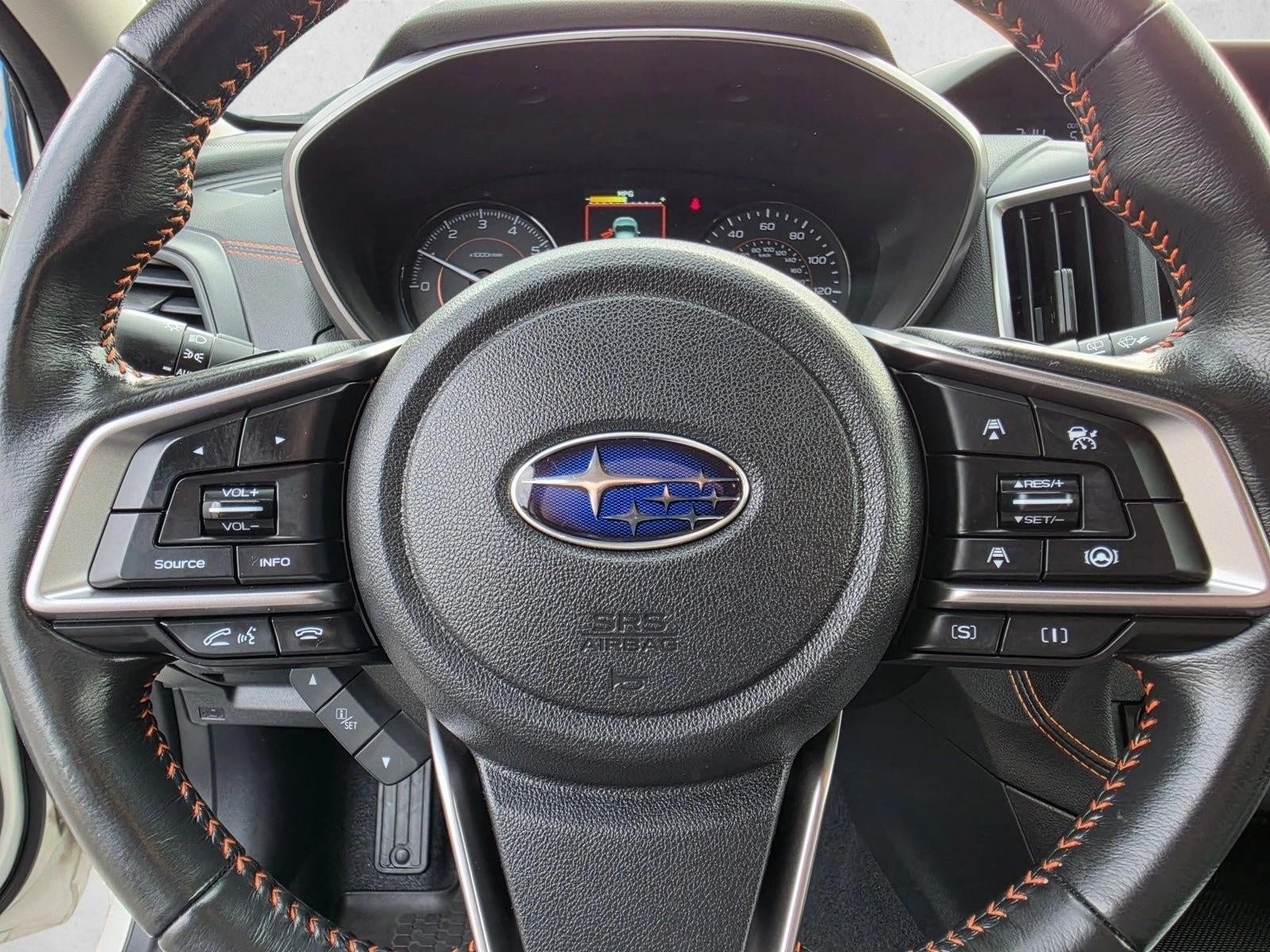 2023 Subaru Crosstrek Premium CVT