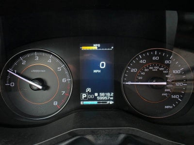 2023 Subaru Crosstrek Premium CVT