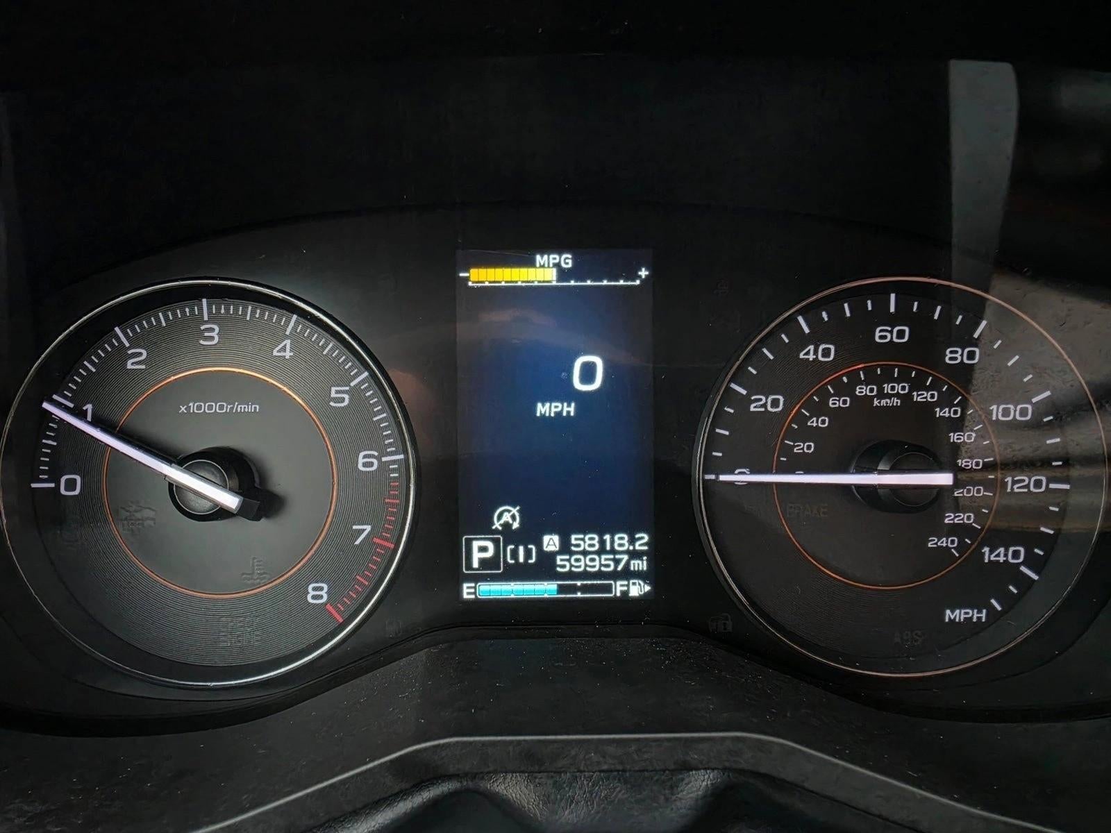 2023 Subaru Crosstrek Premium CVT