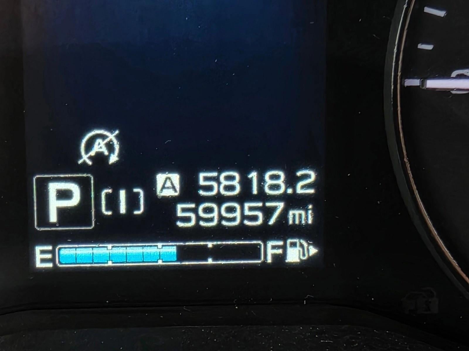 2023 Subaru Crosstrek Premium CVT