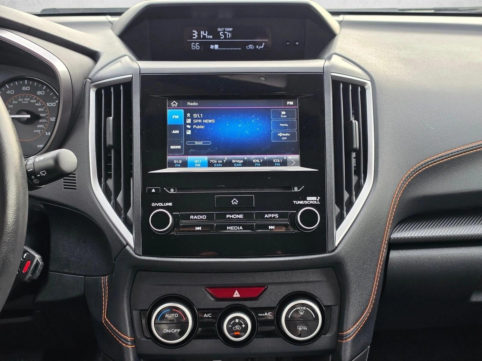 2023 Subaru Crosstrek Premium CVT