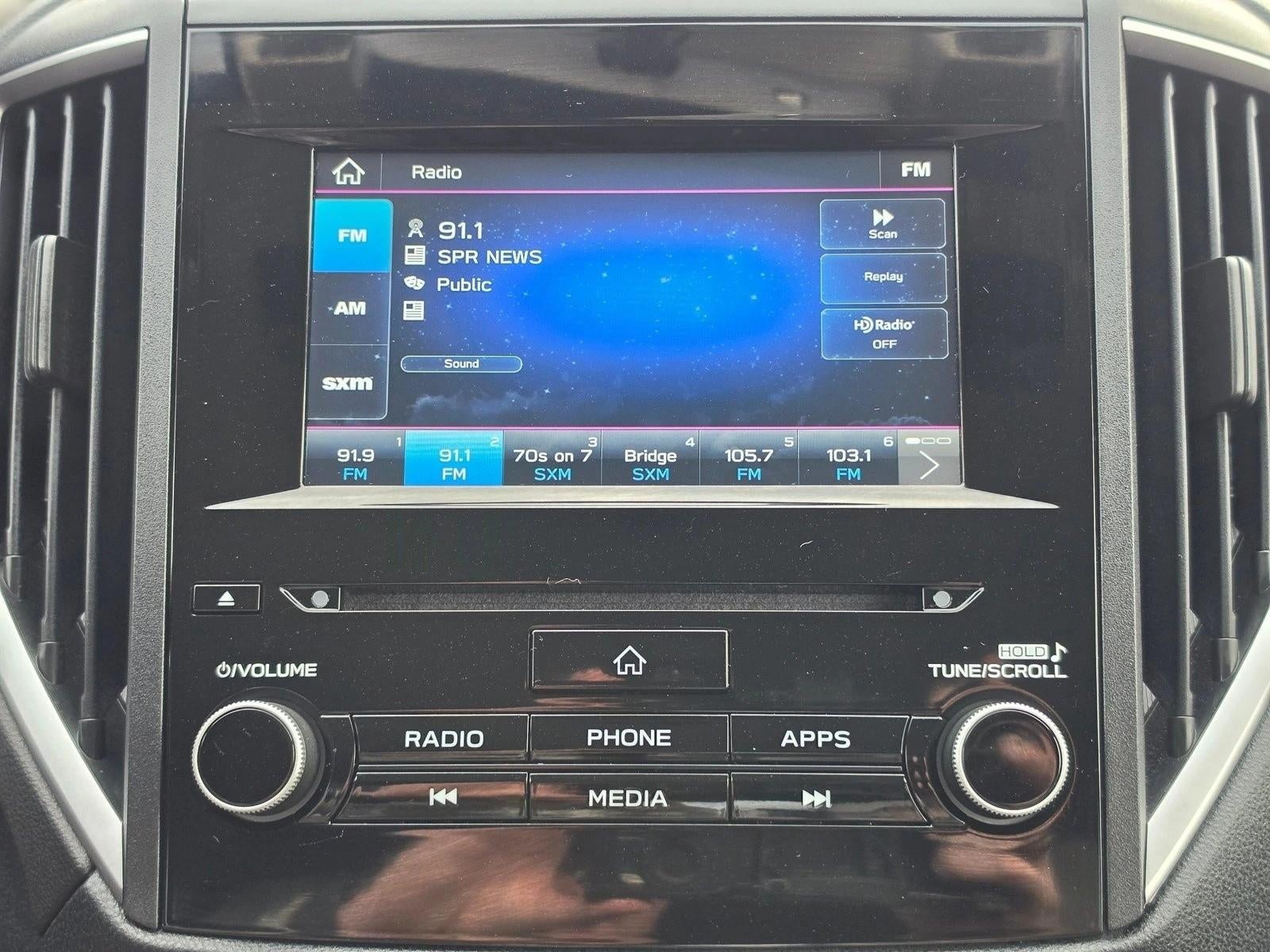2023 Subaru Crosstrek Premium CVT