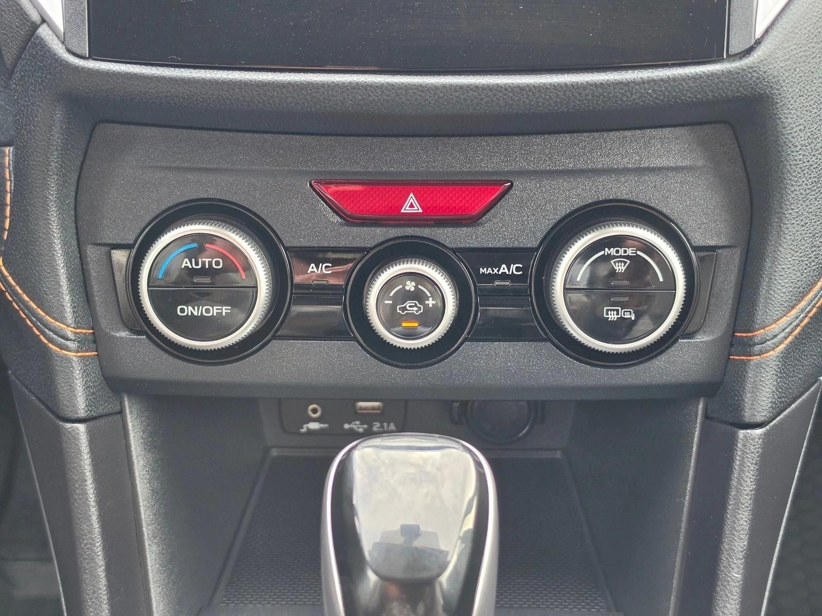 2023 Subaru Crosstrek Premium CVT