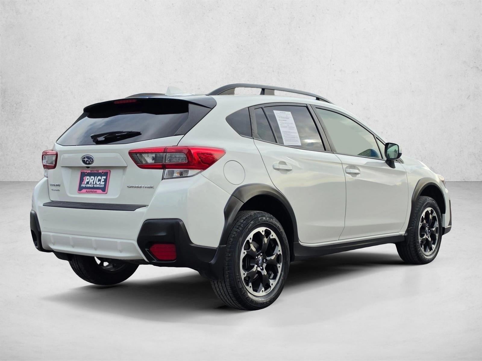 2023 Subaru Crosstrek Premium CVT