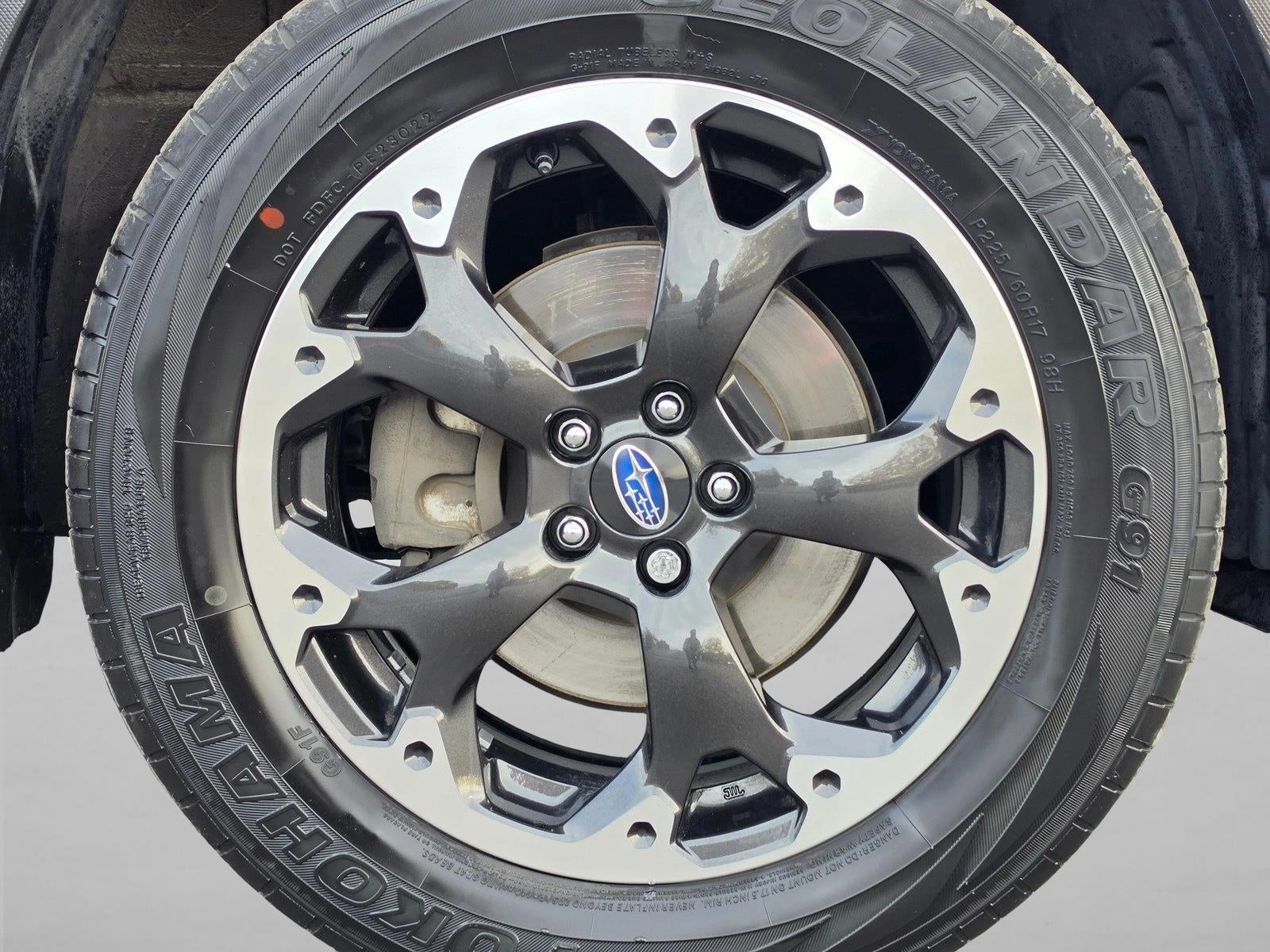2023 Subaru Crosstrek Premium CVT