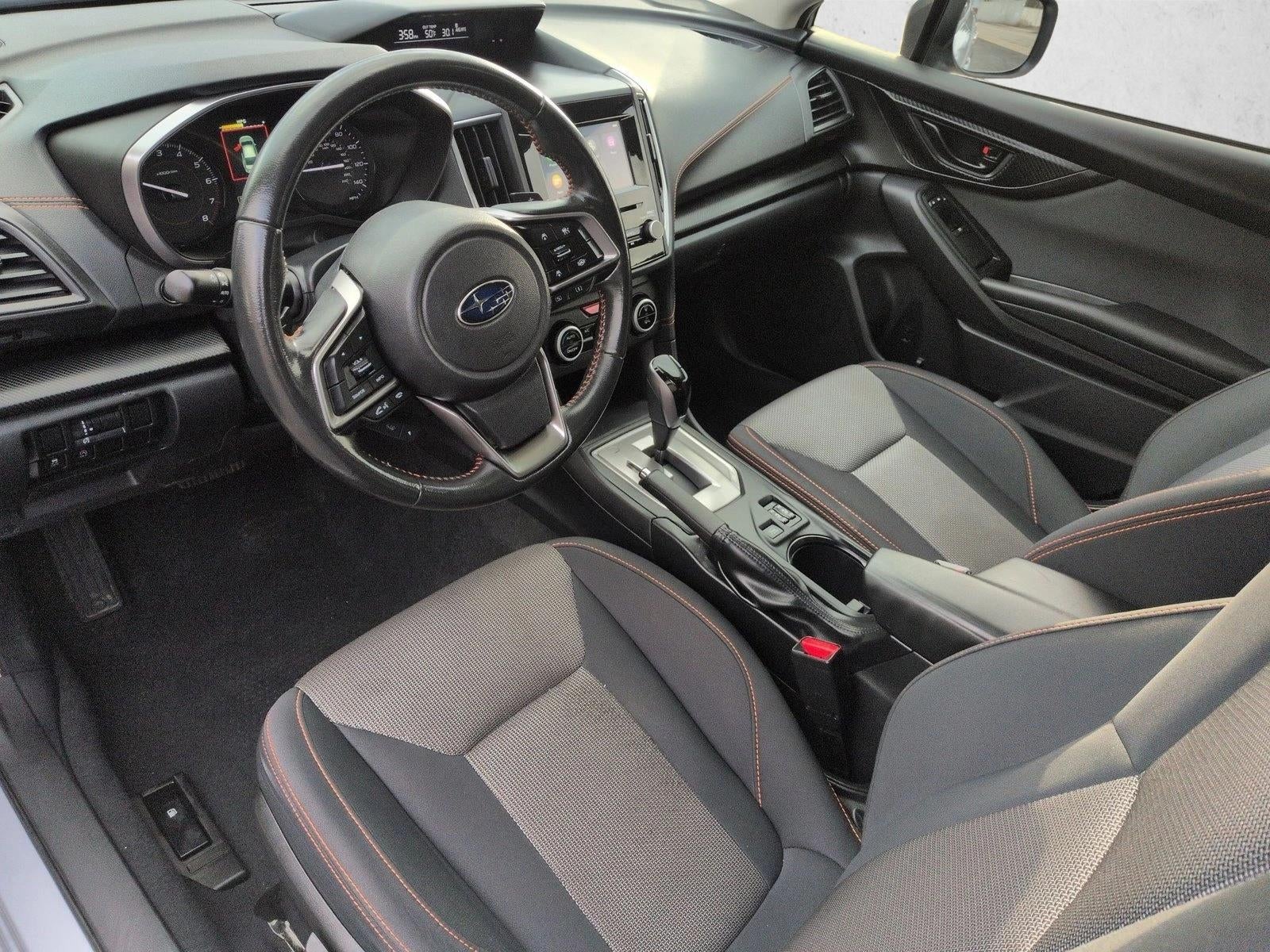 2023 Subaru Crosstrek Premium CVT