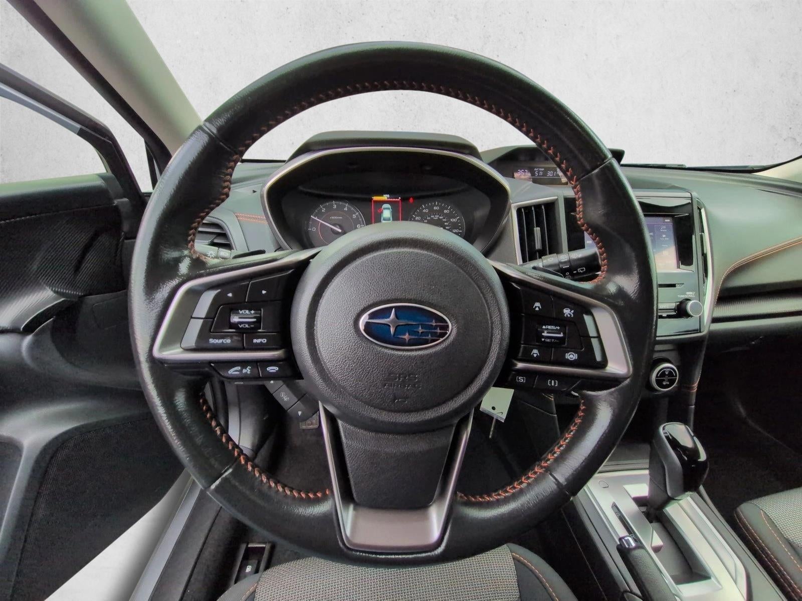 2023 Subaru Crosstrek Premium CVT