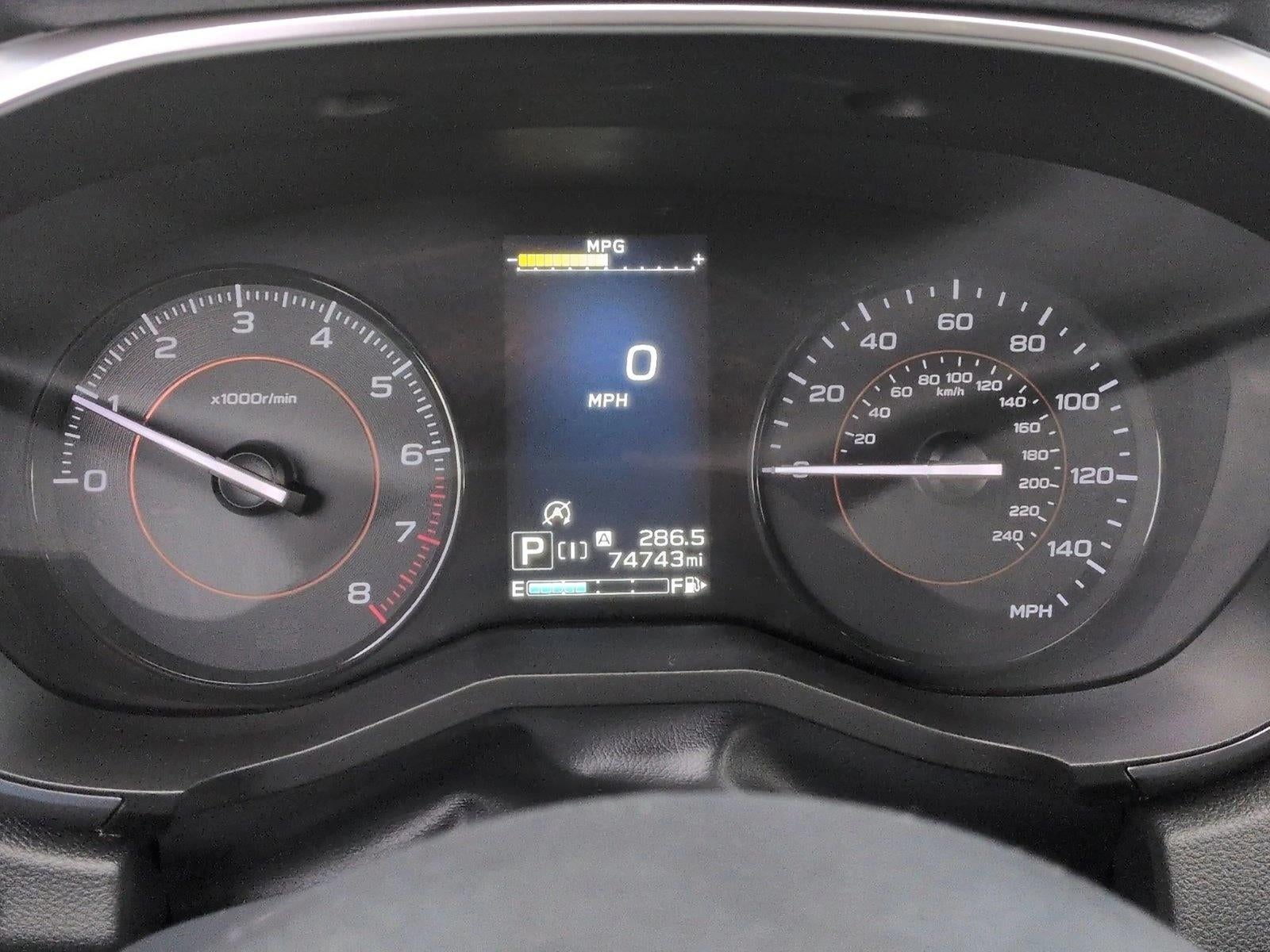 2023 Subaru Crosstrek Premium CVT