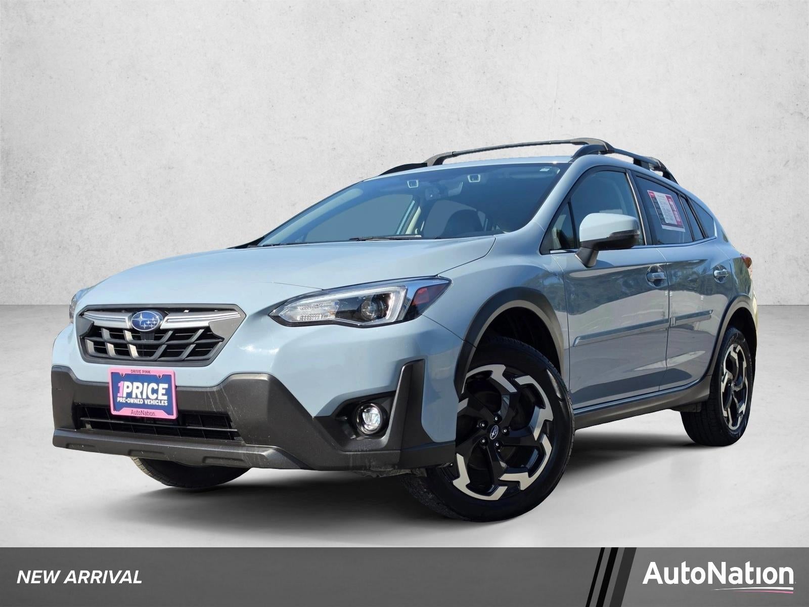 2022 Subaru Crosstrek Limited CVT