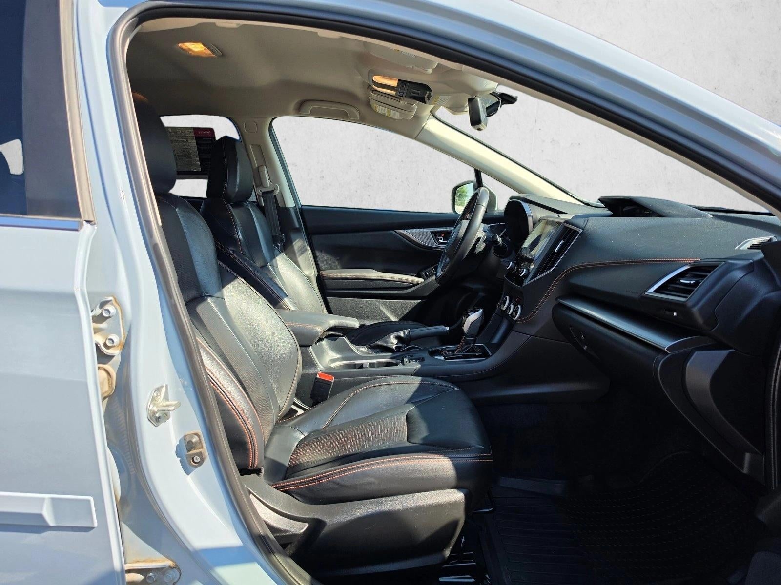 2022 Subaru Crosstrek Limited CVT