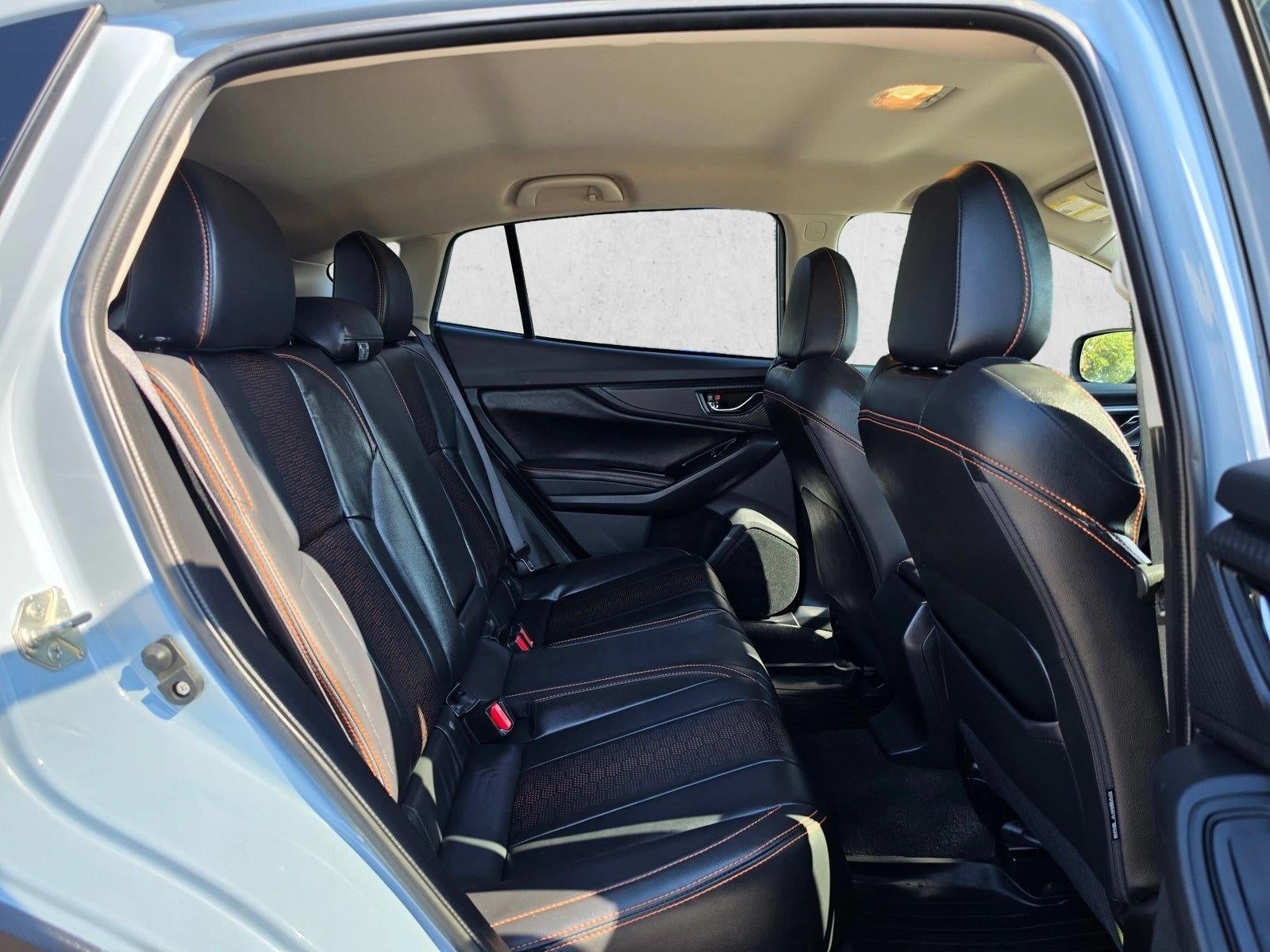 2022 Subaru Crosstrek Limited CVT