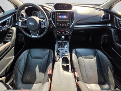 2022 Subaru Crosstrek Limited CVT