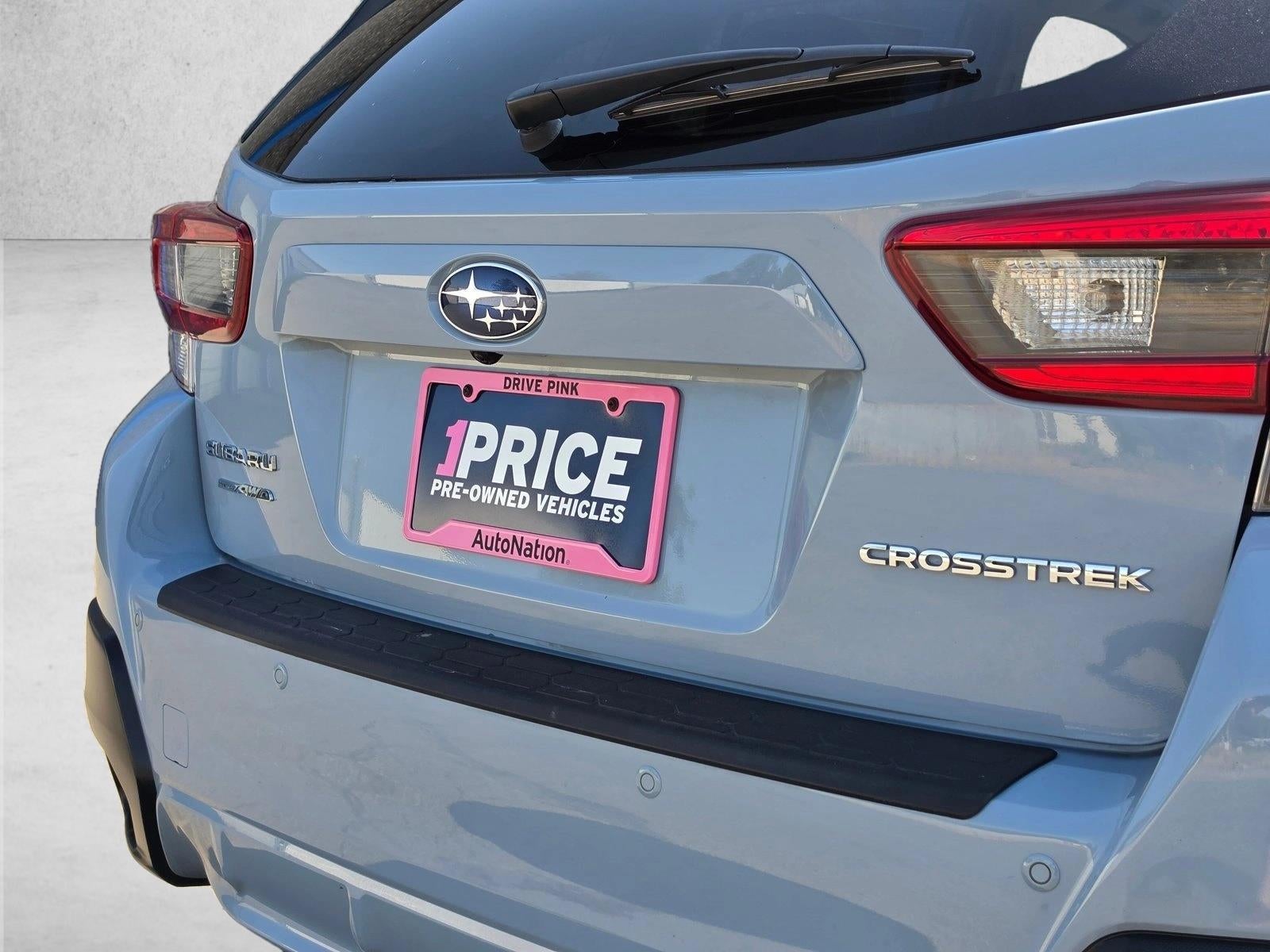 2022 Subaru Crosstrek Limited CVT