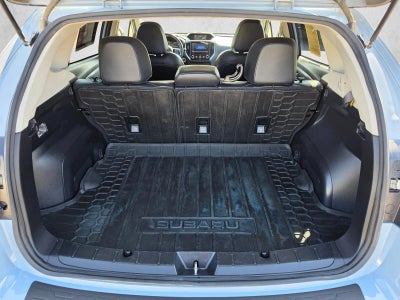2022 Subaru Crosstrek Limited CVT