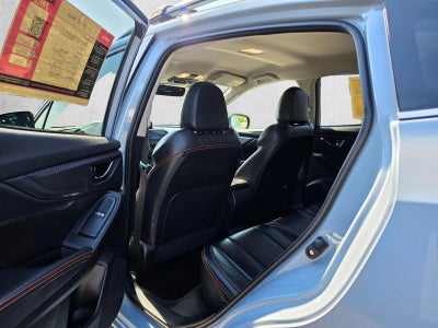 2022 Subaru Crosstrek Limited CVT