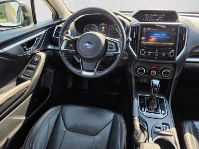 2022 Subaru Crosstrek Limited CVT