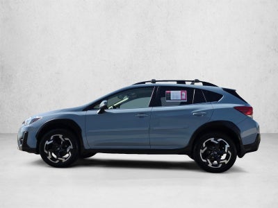2022 Subaru Crosstrek Limited CVT