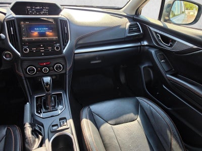 2022 Subaru Crosstrek Limited CVT