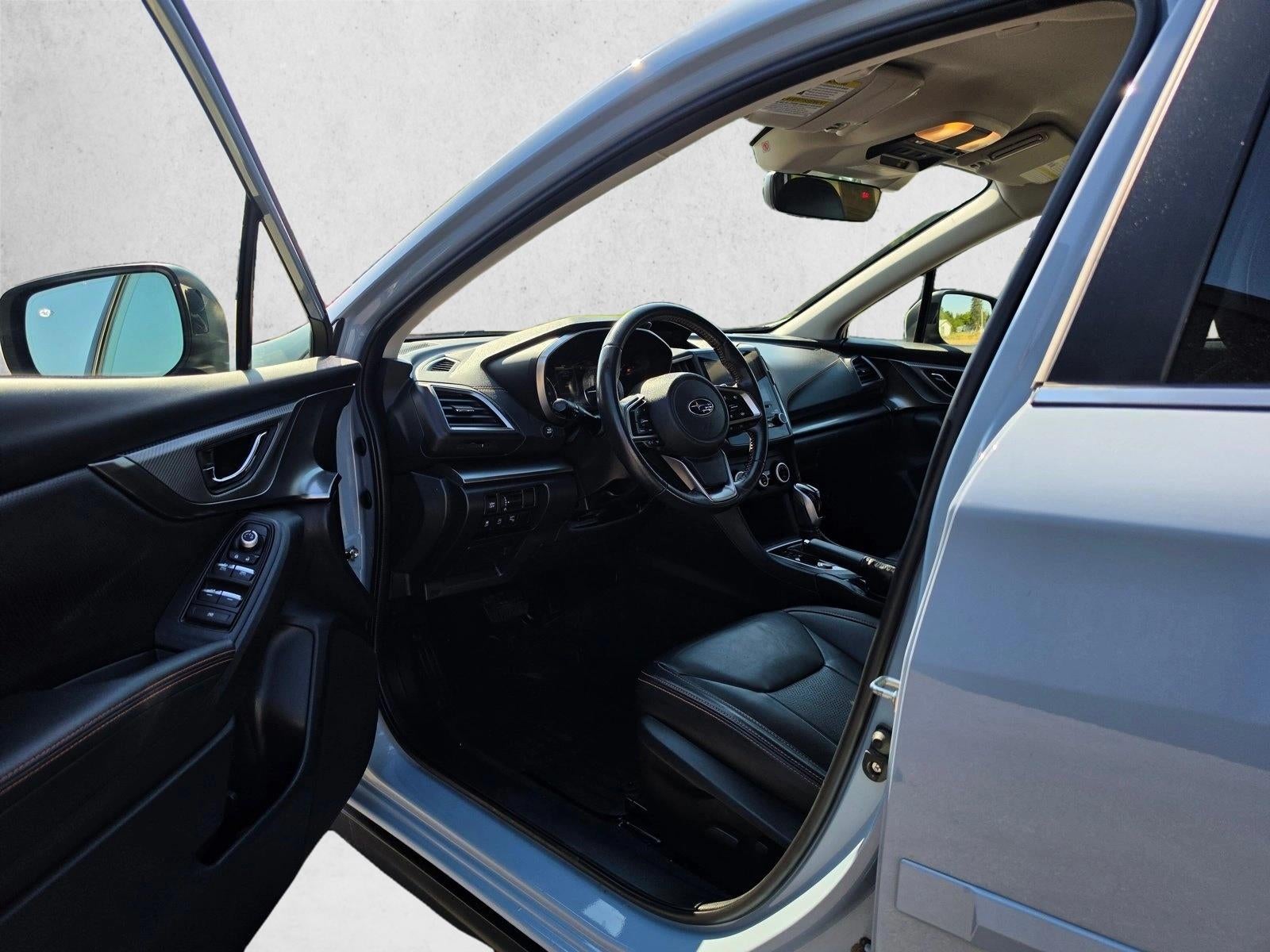 2022 Subaru Crosstrek Limited CVT